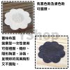 蕾絲優美胸貼 乳暈貼 可搭隱形胸罩 內衣 Bra 比基尼 泳裝 拋棄型一次性使用 1對入：圖片 2